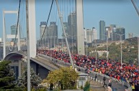 İstanbul '15 Temmuz Şehitleri' İçin Koştu