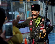 İstanbul Maratonundan Renkli Görüntüler