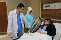 AŞIRI ŞİŞMAN - Kapalı Tüp Mide Ameliyatı Obeziteye Çare Oluyor