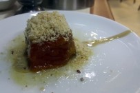 KADAYıF - Kelkit'te Yeni Trend 'Kabak Tatlısı'