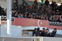 KıRŞEHIRSPOR - Kırşehirspor'da Son Dakika Şoku