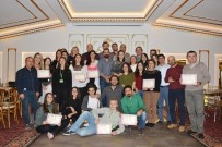ORGANİK GIDA - Mehmetçik Anadolu Lisesi Proje Ortaklarını Misafir Etti