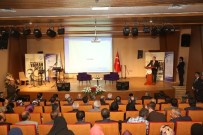 TALHA UĞURLUEL - Mevlana Aşığı Yamandede Talas'ta Anıldı