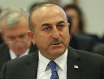 Dışişeri Bakanı Çavuşoğlu'dan AB'ye sert yanıt