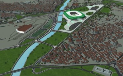 Mihraplı'da Trafiğe 25 Milyonluk Neşter