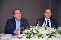 AKİF ÇAĞATAY KILIÇ - Milletvekili Karacan 1 Yılı Değerlendirdi