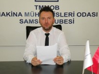 GAZ SIZINTISI - MMO'dan 'Baca' Uyarısı