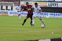 NAZİLLİ BELEDİYESPOR - Nazilli Belediyespor-Karagümrük (3-1)