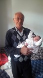 UZUN ÖMÜR - Osmancık'ta Yeni Doğan Bebeğe Ömer Halisdemir'in İsmi Verildi