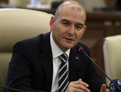 Süleyman Soylu terörle mücadelede karalılık mesajı verdi