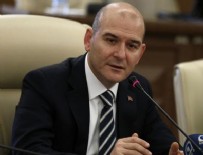 PKK - Süleyman Soylu terörle mücadelede karalılık mesajı verdi