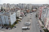 SEMT PAZARLARı - Seyhan Belediyesi'nden Yeşilyurt'a Modern Kapalı Semt Pazarı