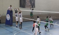 TÜRKIYE VOLEYBOL FEDERASYONU - T.V.F 2. Lig 3.Gurup