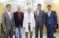 KAYıHAN - Türk Eğitim-Sen'den Özel Eskişehir TSG Anadolu Hastanesine Ziyaret