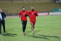 FIKSTÜR - Yeni Malatyaspor Zor Maçlardan Çekinmiyor