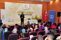 ADEM ÖZKÖSE - Adem Özköse Osmaniyeli Gençler İle Buluştu