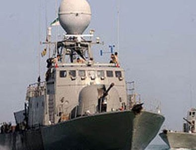 Aden Körfezi'nde İran botlarına el konuldu