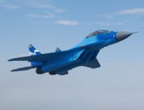 RUS SAVAŞ GEMİSİ - Akdeniz'de Rus savaş uçağı düştü