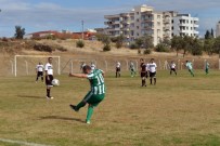 DEĞIRMENDERE - Aliağa Masterler, Manisa Masterleri 3 Golle Yendi