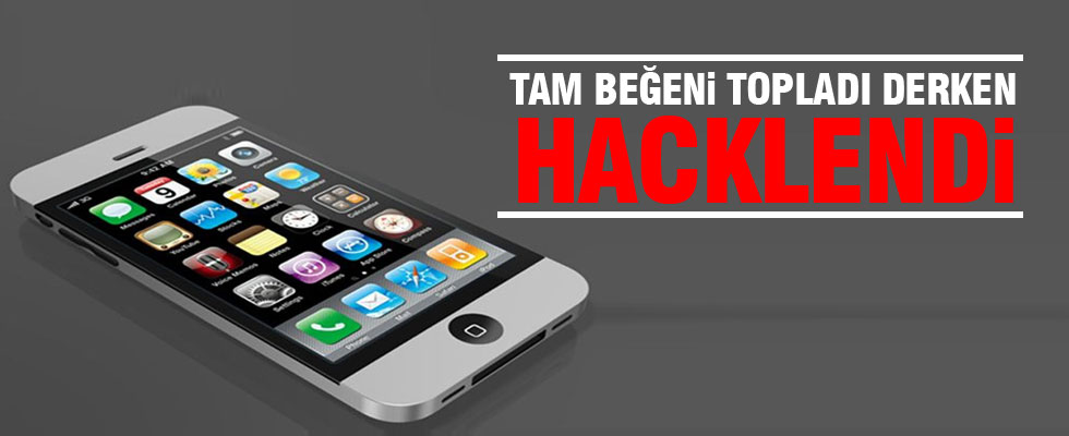 Apple'ın internet tarayıcısı hacklendi