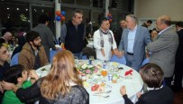 ALIBEYKÖY - Başkan Aydın, Alibeyköyspor Taraftar Derneği'nin Gecesine Katıldı
