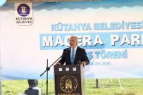 Başkan Kamil Saraçoğlu Açıklaması Şehzadeler Parkı'nı Yaşam Alanı Yapacağız