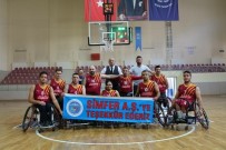 FIKSTÜR - Başkan Şahin Açıklaması 'Süperlig Temposuna Yavaş Yavaş Alışıyoruz'