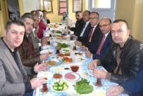 METİN ORAL - Bayanlardan Başkanlara Kahvaltı