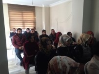 DARBOĞAZ - Bulanık'ta Girişimcilik Kursu