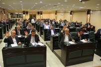 KUŞ CENNETİ - Büyükşehir Belediyesi'nin 2017 Bütçesi 770 Milyon TL