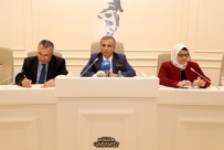 BÜTÇE GÖRÜŞMESİ - Büyükşehir Meclis Toplantısı