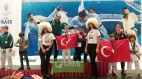 Çanakkale'den Dünya Şampiyonu
