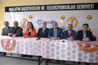 ATILLA SERTEL - CHP Milletvekili Atilla Sertel Açıklaması 'Anadolu Basını Çok Büyük Sıkıntılar İçerisinde'