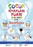 ÇOCUK HAKLARı GÜNÜ - Çocuk Kitapları Fuarı Bağcılar'da Açılacak