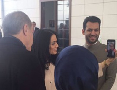 Cumhurbaşkanı Erdoğan, Murat Yıldırım için kız istedi