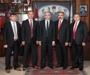 MADEN İŞ - Demirci, 'Özelleştirme Demek Ölüm Demektir'