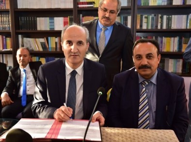 Dulkadiroğlu'ndan Eğitime Destek