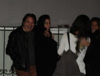 FAZIL SAY - Fazıl Say sevgilisiyle yakalandı