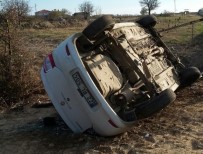 Gençlerin Yolculuğu Acı Bitti Açıklaması 2 Ölü