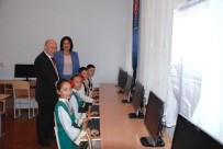 HACI BAYRAM - Gökoğuz Yeri'nde Çocuklar Yeni Eğitim Yılına Mutlu Başladı