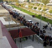 Isparta'da 'İş' Kuyruğu