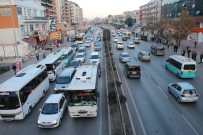 GREV - İzmir'de Vatandaşların Trafik İsyanı