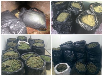 Jandarmadan Uyuşturucuya Darbe