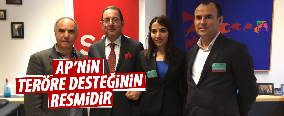Kaçak HDP'liler AP'de