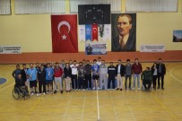 MUSTAFA KARADENİZ - Karaman'da Düzenlenen Atatürk'ü Anma Masa Tenisi Müsabakaları Sona Erdi