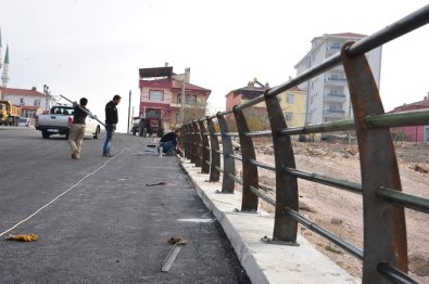 Karaman'da Köprü Çalışmalarında Son Aşamaya Geçildi