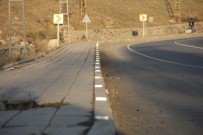 ULAŞTIRMA DENİZCİLİK VE HABERLEŞME BAKANI - Karayolları 18. Bölge Müdürlüğü Türkiye'de Bir İlke İmza Attı