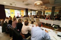 TENİS KULÜBÜ - KİTVAK'ın Kermesine Geri Sayım Başladı