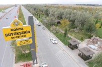 Konya'da Birlik Parkı'nın Adı '15 Temmuz Milli İrade Ve Birlik Parkı' Oldu