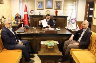 Manisa'da 6 Bin Vatandaşı İlgilendiren Proje